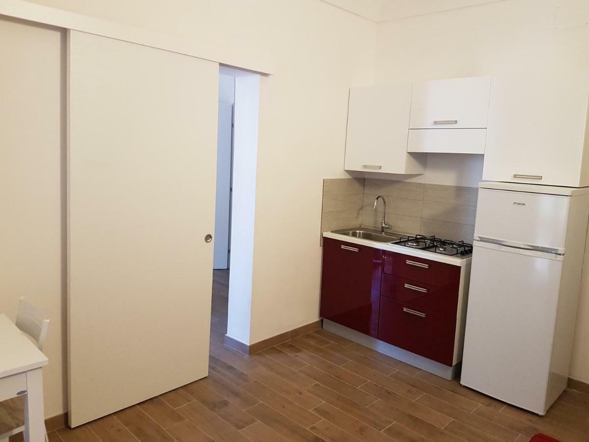 Ferienwohnung Il Corso Favignana Exterior foto