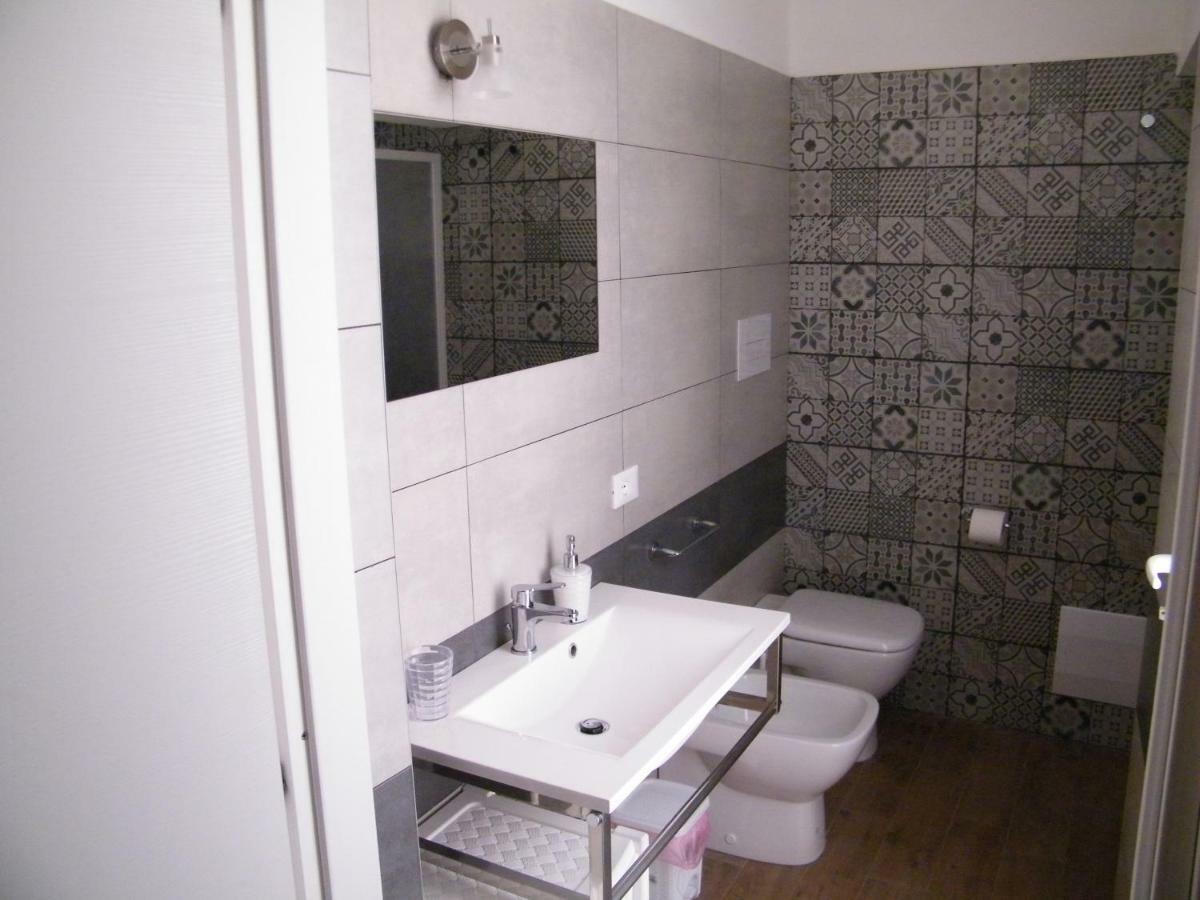 Ferienwohnung Il Corso Favignana Exterior foto